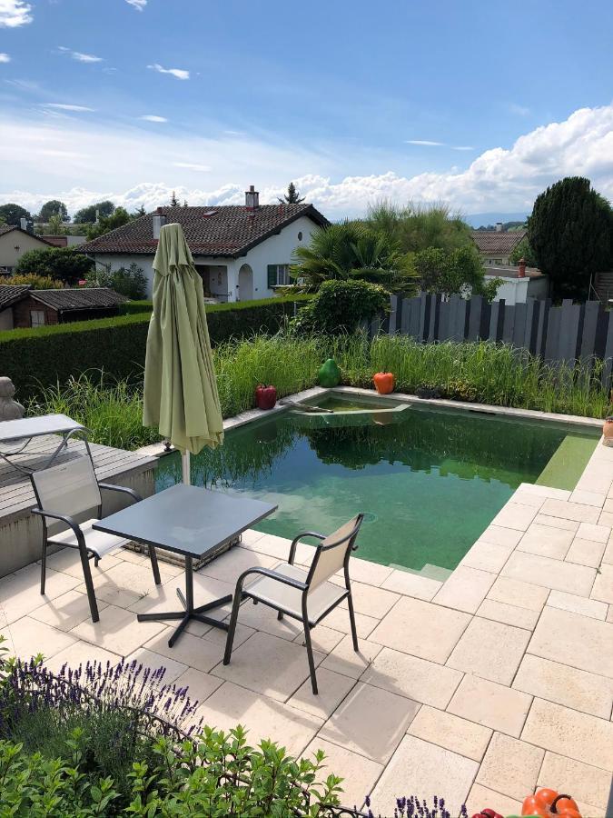 Olympia By The Lake Lausanne Exterior foto